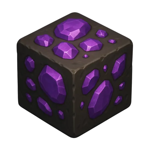 AMETHYST logo