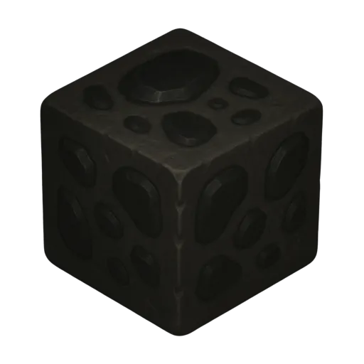 NETHERITE logo