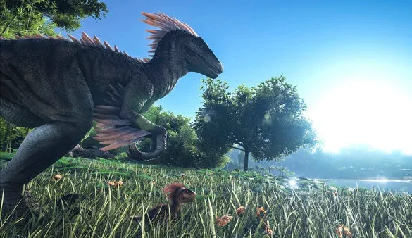 ARK: Survival Evolved screenshot